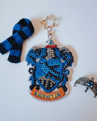 Portachiavi Corvonero Harry Potter 