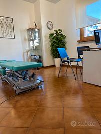 Stanza - Osteopatia/Fisioterapia/Nutrizionista