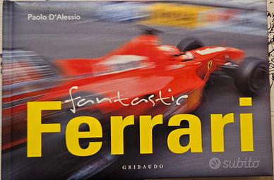 libro Ferrari F.1