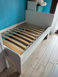 Letto allungabile ikea slakt