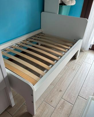 Letto allungabile ikea slakt
