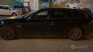 BMW 520 Touring xDrive Luxury F11.