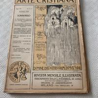 Arte cristiana 1924