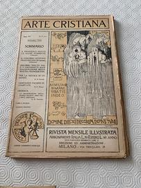 Arte cristiana 1924