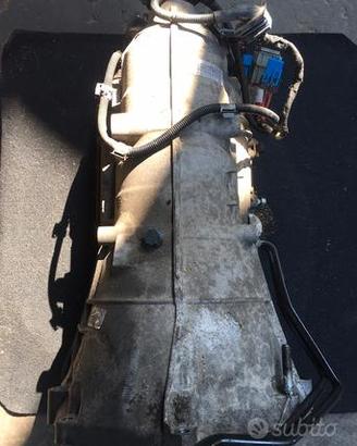Cambio automatico usato BMW 320d E90 177cv