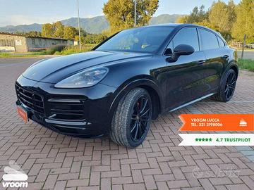 PORSCHE Cayenne Coup� Cayenne Coup� 3.0 V6