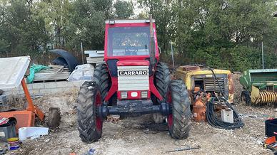 Carraro 100 cv