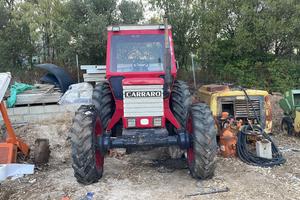 Carraro 100 cv