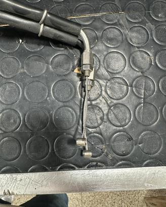 Valvola originale triumph speed triple 1200rs