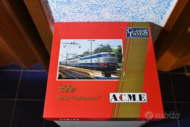 ACME FS 55220 Set 5 carrozze TEE "Adriatico"