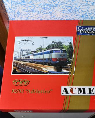 ACME FS 55220 Set 5 carrozze TEE "Adriatico"