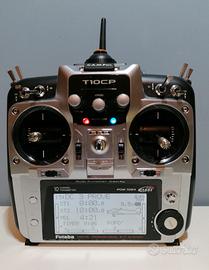 Radiocomando Fataba T10 CP