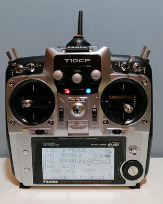 Radiocomando Fataba T10 CP