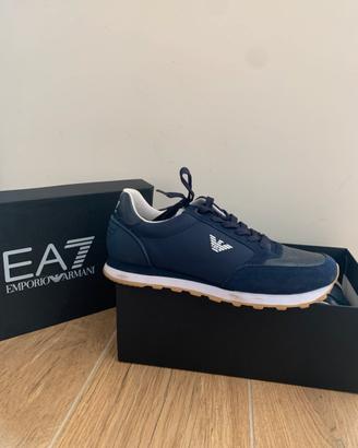 Scarpe Emporio Armani uomo, tg 42