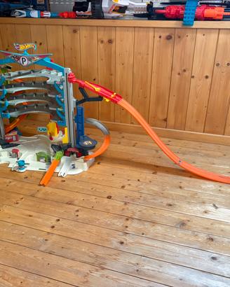 Pista holt wheels garage