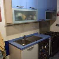 Cucina completa di elettrodomestici