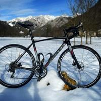Ridley X-Trail Alloy Shimano 105 (Gravel)