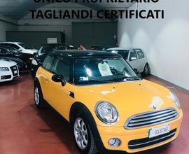 Mini 1.6 cooper d 109cv-unipro-book service-