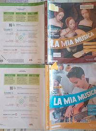 La mia musicaA e B978-88-6910-8594