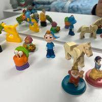 Lotto misto sorprese Disney e Kinder