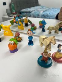 Lotto misto sorprese Disney e Kinder