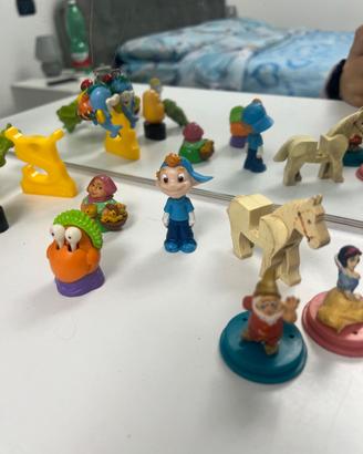 Lotto misto sorprese Disney e Kinder