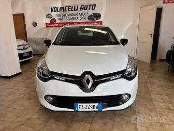 RENAULT CLIO ANNO 2015 DS 1.5 ADATTA NEOPATENTATI 