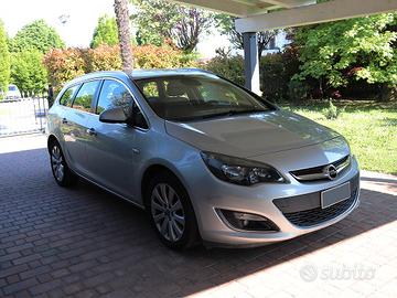 Opel Astra SW Sport Tourer 1.4 Turbo 140CV GPL