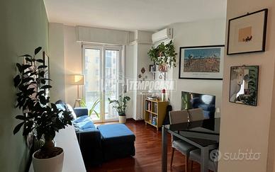 Ampio Bilocale arredato Vicinanze M4 Tolstoi