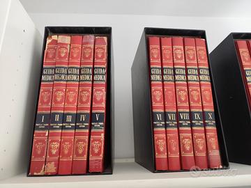 Enciclopedia Guida Medica - 15 volumi
