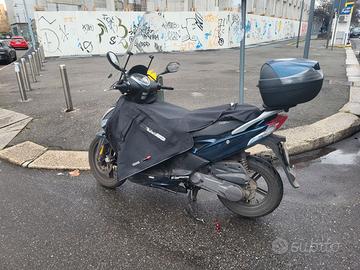 Kymco Agility 16+50