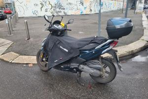 Kymco Agility 16+50