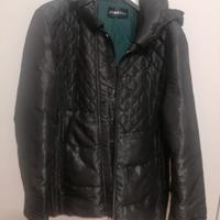 Giubbotto grigio scuro