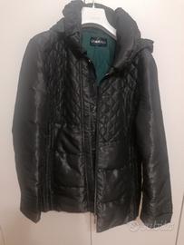 Giubbotto grigio scuro