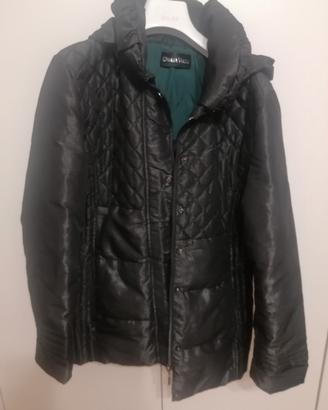 Giubbotto grigio scuro