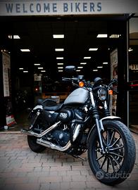 Harley-davidson 883 Iron