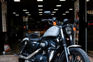 Harley-davidson 883 Iron