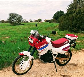 Tuareg Wind iscritto epoca