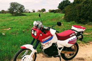 Tuareg Wind iscritto epoca