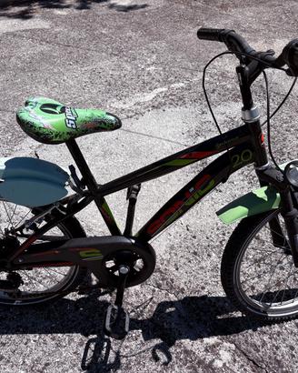 Mountain Bike Lombardo mod. Iguana tg.20
