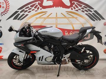 CF Moto 675 SR-R nuova in pronta consegna