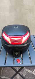 Bauletto GIVI Monolock