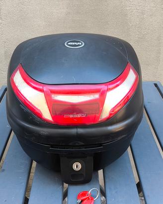 Bauletto GIVI Monolock