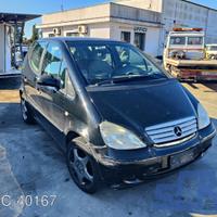 MERCEDES CLASSE A W168 A 170 CDI 95CV -ricambi