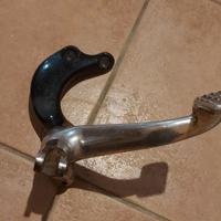 Staffa più pedale freno harley davidson