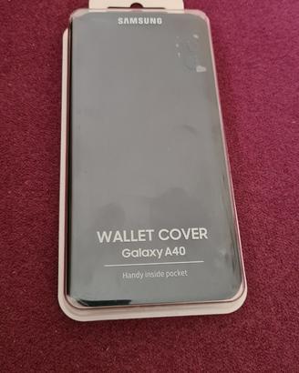 Cover originale Samsung Galaxy A40