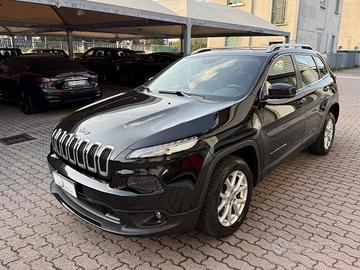JEEP Cherokee 2.0 mjt Longitude 4wd active drive