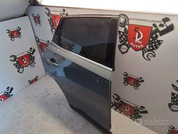 NISSAN QASHQAI 2022 PORTA POSTERIORE DESTRA
