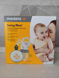 Tiralatte doppio Medela NUOVO