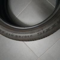 4  PNEUMATICI ESTIVI NUOVI